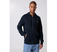 Lyle & Scott Felpa da Uomo - 100% Cotone | Design Basic e qualità Premium | XS-XXL, Z271 Dark Navy, M