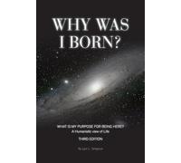 Lyle Simpson Why Was I Born? (Tascabile)