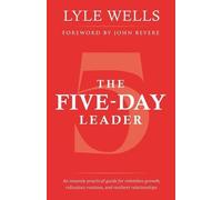 Lyle Wells The Five-Day Leader (Tascabile)