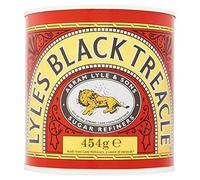 Lyle's Black Treacle - Cane Molasses - 1 Tin, 11 Fl Oz (325 ml)