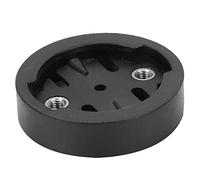 Lylithuif Adattatore per montaggio su computer da bicicletta Accessorio di ricambio per base di estensione leggera e durevole per computer da bicicletta Bryton Cateye Materiale ABS 34 mm