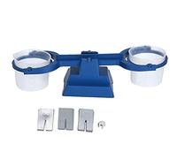 Lylithuif Bilancia matematica Attrezzatura didattica per la fisica Strumento sperimentale per equilibrio semplice durevole di alta qualità per laboratorio di scuola media Plastica 32 x 6,5