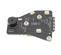 Lylithuif Controller di movimento Scheda pulsante somatosensoriale Riparazione Accessori di ricambio per drone FPV Durevole Facile installazione Nero 7g