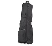 Lylithuif Durevole Airbag da golf Tug Anti collisione Assorbimento degli urti Borsa da golf in nylon unisex con ruote per golfisti Nylon da viaggio 600D 131 x 34 x 30 cm