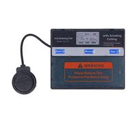 Lylithuif Lente per saldatura a oscurità automatica Solar Oscurità automatica Filtro scura in modo scimmio Dimmio di grande visione Sensibile Welding Helmet Lens per saldatori