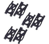 Lylithuif Parti di ricambio per sospensione braccio oscillante RC Accessori per braccio oscillante anteriore in plastica durevole di alta qualità per 144001 Riparazione di aggiornamento