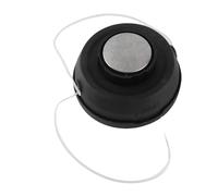 Lylithuif Testina Universale per tagliaerba Testina di Ricambio per tagliaerba in plastica di Alluminio Premium per Tosaerba Accessori per Macchine da Giardino Filettatura Femmina M10x1 25