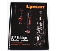 Lyman 51° Manuale di ricarica - Copertina rigida