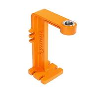Lyman 7767788 Brass Smith Powder Measure Stand, Yellow
