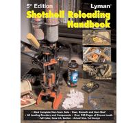 Lyman 9827111, Manuale Shotshell 5a Edizione
