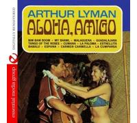 Lyman, Arthur - Aloha Amigo