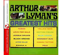 Lyman, Arthur - Arthur Lyman's Greatest Hits