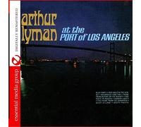 Arthur Lyman At The Port Of Los Angeles (Digitally Remastered) (CD)