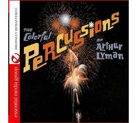 Lyman, Arthur - Colorful Percussions