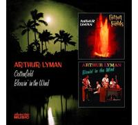 Lyman, Arthur - COTTONFIELDS/BLOWIN' IN T