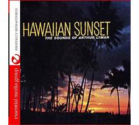 Lyman, Arthur - Hawaiian Sunset