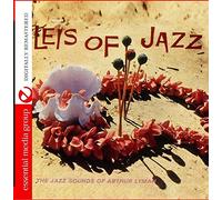 Lyman, Arthur - Leis Of Jazz