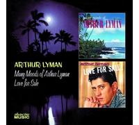 Lyman, Arthur - MANY MOODS OF../LOVE FOR