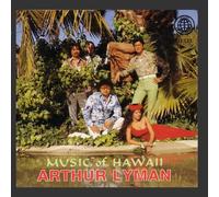 Lyman, Arthur - Music of Hawaii
