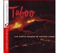 Lyman, Arthur - Taboo