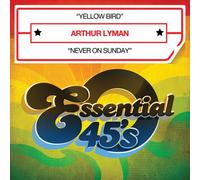 Lyman, Arthur - Yellow Bird