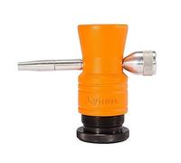 Lyman Brass Smith Powder Trickler Graneator Polvere Uomini, Arancione, Unico