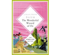 Lyman Frank Bau Baum - The Wizard of Oz. English Edition: A s (Copertina rigida)