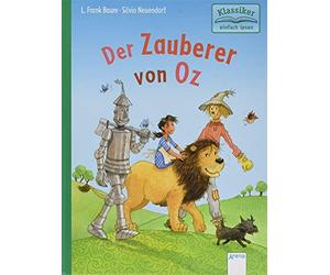 Lyman Frank Baum Maria Seidemann Silvio Neuen Der Zauberer vo (Copertina rigida)