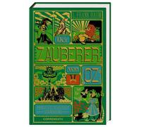 Lyman Frank Baum MinaLima Design Sybil Der Zauberer von Oz (K (Copertina rigida)