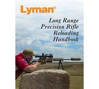 Lyman Long Range Precision Rifle Reloading Handbook, Adulti Unisex
