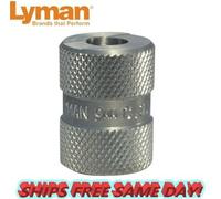 LYMAN Max Cartuccia Misura per 9mm Luger #7832330 Nuovo