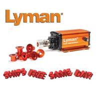 Lyman Ottone Smith Custodia Orlo Xpress Trimmer 115 V. W.10 Boccole 7862015