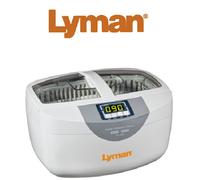 Lyman Turbo Sonic 2500 Pulitore Ultrasonico NUOVO #7631702