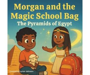 Lymar Johnson Morgan and the Magic School Bag (Tascabile)