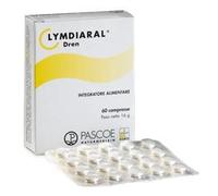 Lymdiaral dren 60cpr