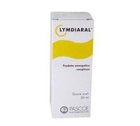 Lymdiaral Pascoe - Prodotto Omeopatico Complesso Gocce Confezione 50 Ml