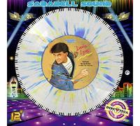 Lyme, David - Bye Bye Mi Amor/Lets Go to Sitges (Transparent Dis