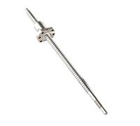 LYMFE Vite a ricircolo di Sfere con Dado Vite a Sfere da 12 mm SFU1204 Vite a Sfere da 200-1500 mm con Dado a Sfere(750mm)