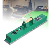 LYMGRZ Ferro da Stiro termostatico per Tavolo da Biliardo da 670 mm, Spazzola per Biliardo e sponda, Ferro da Stiro, Biliardo, Progettato per Club di Biliardo, Sala Giochi, casa