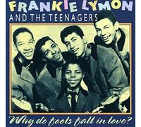 Lymon, Frankie - Frankie Lymon-Greatest Hits
