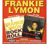 Lymon, Frankie - Rock N Roll/at the