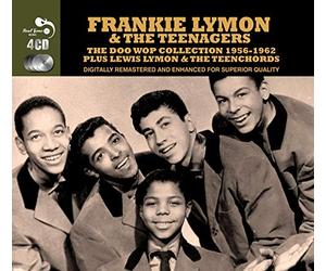 Lymon, Frankie - The Doo Wop Collection (4 CD)