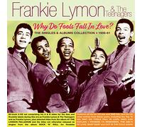Frankie Lymon and Why Do Fools Fall in Love?: The Singles and Albums Colle (CD)