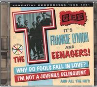 Lymon,Frankiethe Teenagers - It'S Frankie Lymon+the Teenage