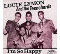 Lymon,Lewis - I'm So Happy / Best Of Lewis Lymon