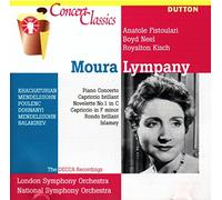 Lympany, Moura - Decca Recordings 1943-47