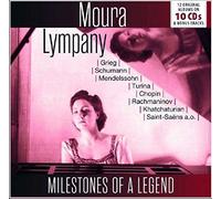 Lympany, Moura - Milestones Of A Legend