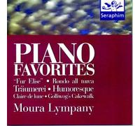 Lympany, Moura - Piano Favorites