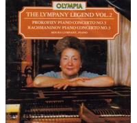 Lympany - The Lympany Legend Vol.2