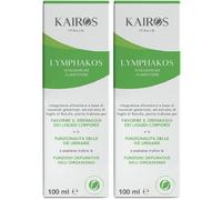 Lymphakos 100 Ml 2x100 ml Soluzione orale